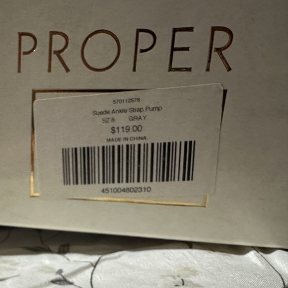 Boston proper heels - Picture 7 of 7